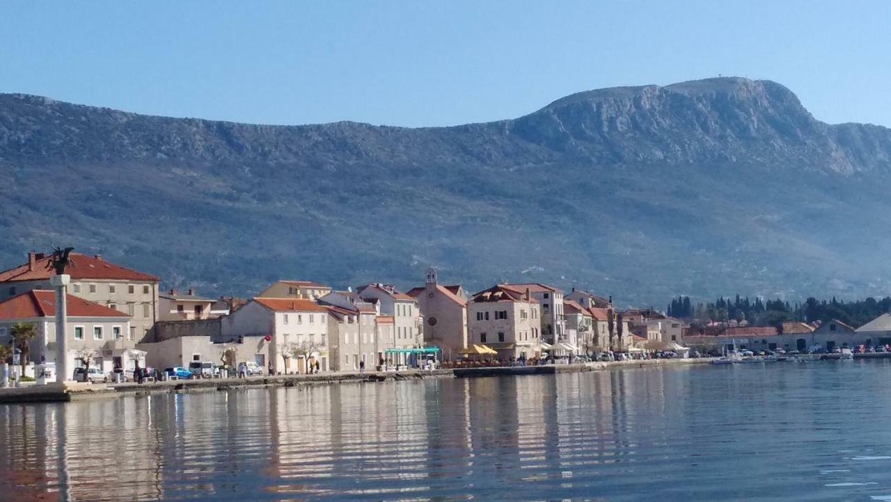 Sedam Bisera Kaštela المظهر الخارجي الصورة