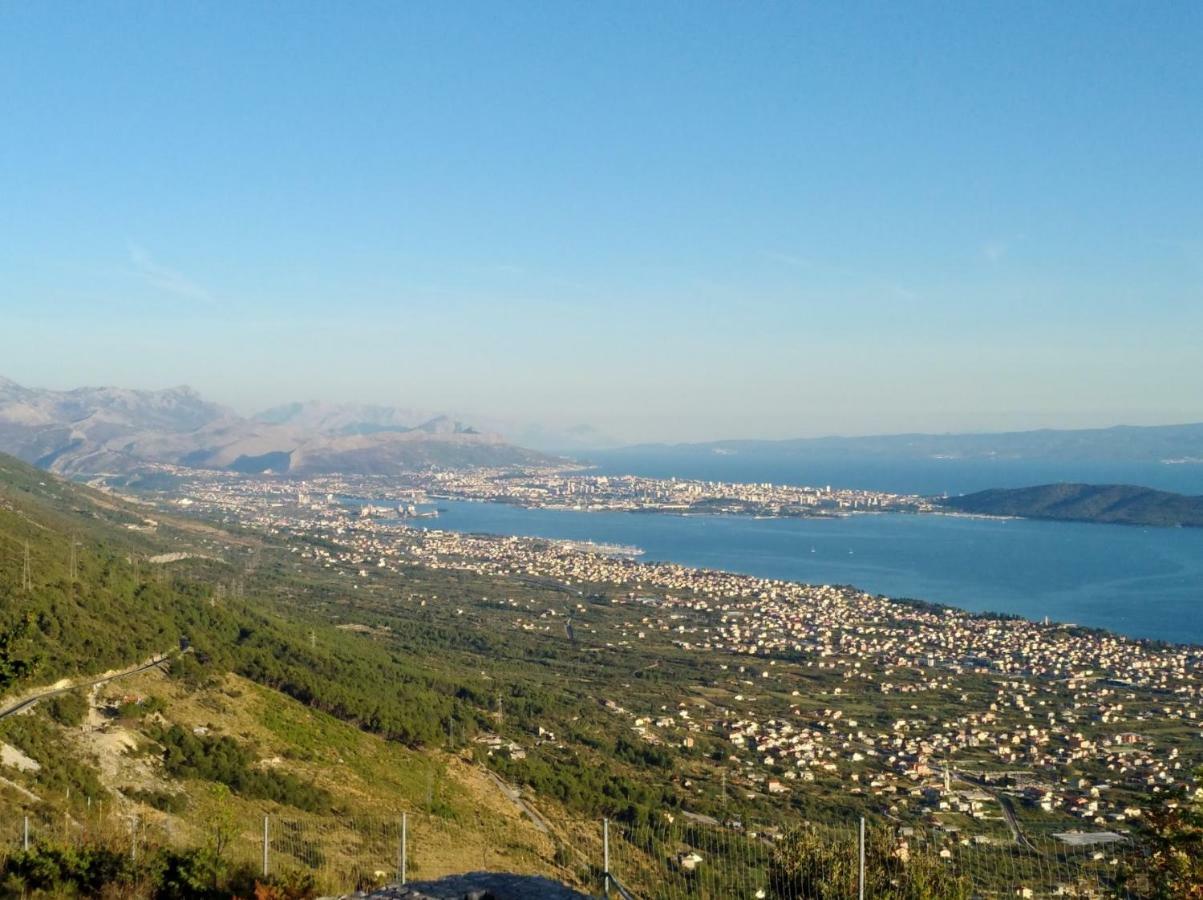 Sedam Bisera Kaštela المظهر الخارجي الصورة